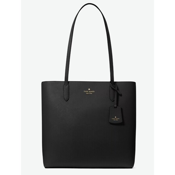 Handbags - New Kate Spade Brynn Saffiano Tote Black